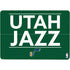NBA Utah Jazz Standard - Yellow Surface Laptop Studio Skin